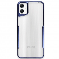 Newface Samsung Galaxy A05 Kılıf Boyi Silikon Kapak - Lacivert Newface Samsung Galaxy A05 Kılıf Boyi Silikon Kapak - Lacivert