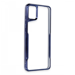 Newface Samsung Galaxy A05 Kılıf Boyi Silikon Kapak - Lacivert Newface Samsung Galaxy A05 Kılıf Boyi Silikon Kapak - Lacivert