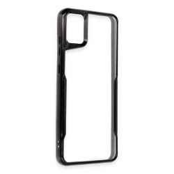 Newface Samsung Galaxy A05 Kılıf Boyi Silikon Kapak - Siyah Newface Samsung Galaxy A05 Kılıf Boyi Silikon Kapak - Siyah