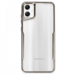 Newface Samsung Galaxy A05 Kılıf Boyi Silikon Kapak - Titan Gri Newface Samsung Galaxy A05 Kılıf Boyi Silikon Kapak - Titan Gri