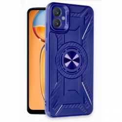 Newface Samsung Galaxy A05 Kılıf Lincoln Silikon - Lacivert Newface Samsung Galaxy A05 Kılıf Lincoln Silikon - Lacivert