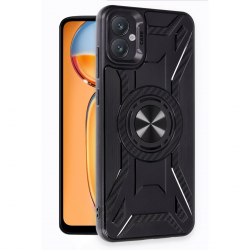 Newface Samsung Galaxy A05 Kılıf Lincoln Silikon - Siyah Newface Samsung Galaxy A05 Kılıf Lincoln Silikon - Siyah