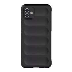 Newface Samsung Galaxy A05 Kılıf Optimum Silikon - Siyah