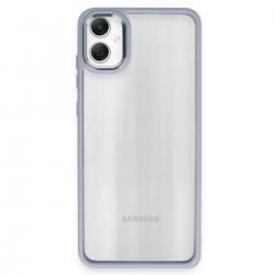 Newface Samsung Galaxy A05 Kılıf Power Silikon - Sierra Blue Newface Samsung Galaxy A05 Kılıf Power Silikon - Sierra Blue