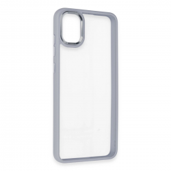 Newface Samsung Galaxy A05 Kılıf Power Silikon - Sierra Blue Newface Samsung Galaxy A05 Kılıf Power Silikon - Sierra Blue