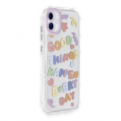 Newface Samsung Galaxy A05 Kılıf Reflexion Desenli Kapak - Desen 7 Newface Samsung Galaxy A05 Kılıf Reflexion Desenli Kapak - Desen 7