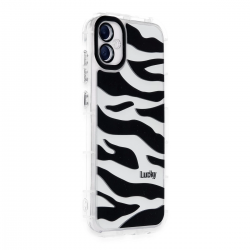 Newface Samsung Galaxy A05 Kılıf Reflexion Desenli Kapak - Desen 9 Newface Samsung Galaxy A05 Kılıf Reflexion Desenli Kapak - Desen 9