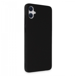 Newface Samsung Galaxy A05 Kılıf Taft Kapak - Siyah Newface Samsung Galaxy A05 Kılıf Taft Kapak - Siyah