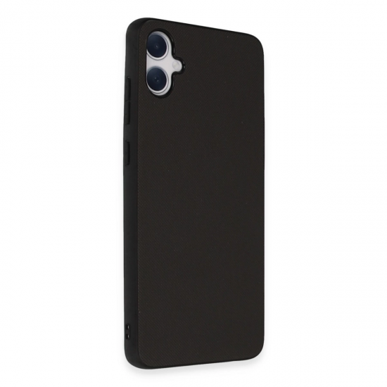 Newface Samsung Galaxy A05 Kılıf Taft Kapak - Titan Gri