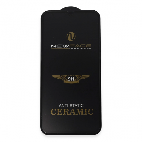 Newface Samsung Galaxy A05s 6d Antistatik Mat Seramik Hayalet Nano Ekran Koruyucu