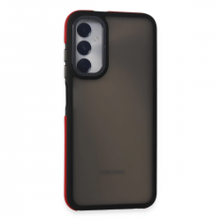 Newface Samsung Galaxy A05s Harvel Kapak - Kırmızı Newface Samsung Galaxy A05s Harvel Kapak - Kırmızı