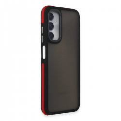 Newface Samsung Galaxy A05s Harvel Kapak - Kırmızı Newface Samsung Galaxy A05s Harvel Kapak - Kırmızı