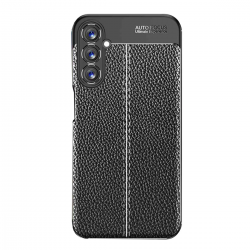 Newface Samsung Galaxy A05s Kılıf Auto Focus Kapak - Siyah