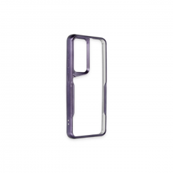 Newface Samsung Galaxy A05s Kılıf Boyi Silikon Kapak - Derin Mor Newface Samsung Galaxy A05s Kılıf Boyi Silikon Kapak - Derin Mor