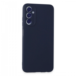 Newface Samsung Galaxy A05s Kılıf First Silikon - Lacivert Newface Samsung Galaxy A05s Kılıf First Silikon - Lacivert