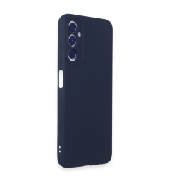 Newface Samsung Galaxy A05s Kılıf First Silikon - Lacivert Newface Samsung Galaxy A05s Kılıf First Silikon - Lacivert