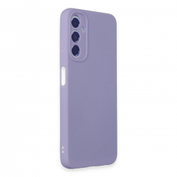 Newface Samsung Galaxy A05s Kılıf First Silikon - Lila Newface Samsung Galaxy A05s Kılıf First Silikon - Lila