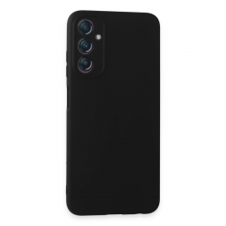 Newface Samsung Galaxy A05s Kılıf First Silikon - Siyah Newface Samsung Galaxy A05s Kılıf First Silikon - Siyah