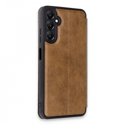 Newface Samsung Galaxy A05s Kılıf Flip Cover - Taba Newface Samsung Galaxy A05s Kılıf Flip Cover - Taba