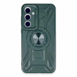 Newface Samsung Galaxy A05s Kılıf Lincoln Silikon - Koyu Yeşil Newface Samsung Galaxy A05s Kılıf Lincoln Silikon - Koyu Yeşil