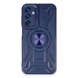 Newface Samsung Galaxy A05s Kılıf Lincoln Silikon - Lacivert Newface Samsung Galaxy A05s Kılıf Lincoln Silikon - Lacivert