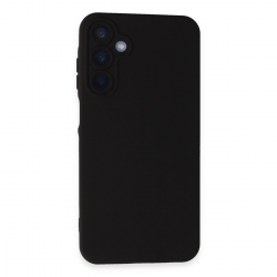 Newface Samsung Galaxy A05s Kılıf Nano İçi Kadife Silikon - Siyah Newface Samsung Galaxy A05s Kılıf Nano İçi Kadife Silikon - Siyah