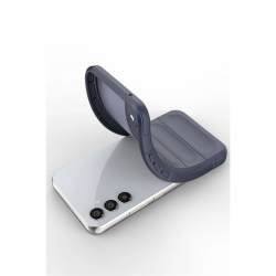 Newface Samsung Galaxy A05s Kılıf Optimum Silikon - Lacivert Newface Samsung Galaxy A05s Kılıf Optimum Silikon - Lacivert