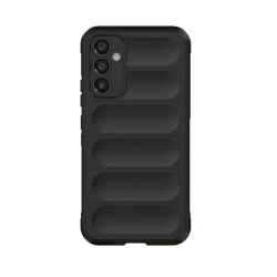 Newface Samsung Galaxy A05s Kılıf Optimum Silikon - Siyah