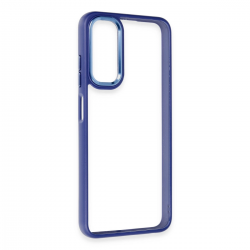 Newface Samsung Galaxy A05s Kılıf Power Silikon - Lacivert Newface Samsung Galaxy A05s Kılıf Power Silikon - Lacivert