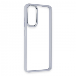 Newface Samsung Galaxy A05s Kılıf Power Silikon - Sierra Blue Newface Samsung Galaxy A05s Kılıf Power Silikon - Sierra Blue