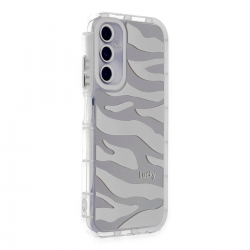 Newface Samsung Galaxy A05s Kılıf Reflexion Desenli Kapak - Desen 10