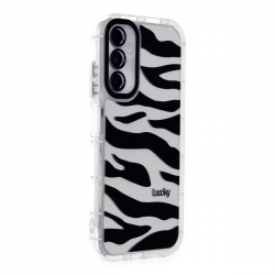 Newface Samsung Galaxy A05s Kılıf Reflexion Desenli Kapak - Desen 9 Newface Samsung Galaxy A05s Kılıf Reflexion Desenli Kapak - Desen 9