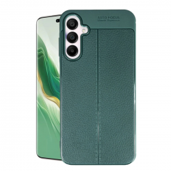 Newface Samsung Galaxy A15 4g Kılıf Auto Focus Kapak - Koyu Yeşil Newface Samsung Galaxy A15 4g Kılıf Auto Focus Kapak - Koyu Yeşil