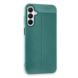 Newface Samsung Galaxy A15 4g Kılıf Auto Focus Kapak - Koyu Yeşil Newface Samsung Galaxy A15 4g Kılıf Auto Focus Kapak - Koyu Yeşil