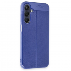 Newface Samsung Galaxy A15 4g Kılıf Auto Focus Kapak - Lacivert Newface Samsung Galaxy A15 4g Kılıf Auto Focus Kapak - Lacivert