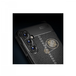 Newface Samsung Galaxy A15 4g Kılıf Auto Focus Kapak - Siyah Newface Samsung Galaxy A15 4g Kılıf Auto Focus Kapak - Siyah