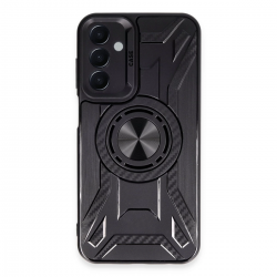 Newface Samsung Galaxy A15 4g Kılıf Lincoln Silikon - Siyah Newface Samsung Galaxy A15 4g Kılıf Lincoln Silikon - Siyah