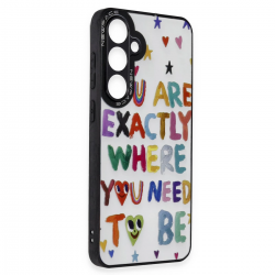 Newface Samsung Galaxy A15 4g Kılıf Mirror Desenli Kapak - Mirror - 10 Newface Samsung Galaxy A15 4g Kılıf Mirror Desenli Kapak - Mirror - 10