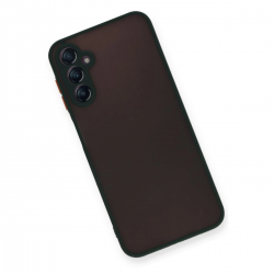 Newface Samsung Galaxy A15 4g Kılıf Montreal Silikon Kapak - Siyah Newface Samsung Galaxy A15 4g Kılıf Montreal Silikon Kapak - Siyah