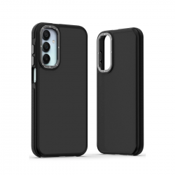 Newface Samsung Galaxy A25 5g Harvel Kapak - Siyah