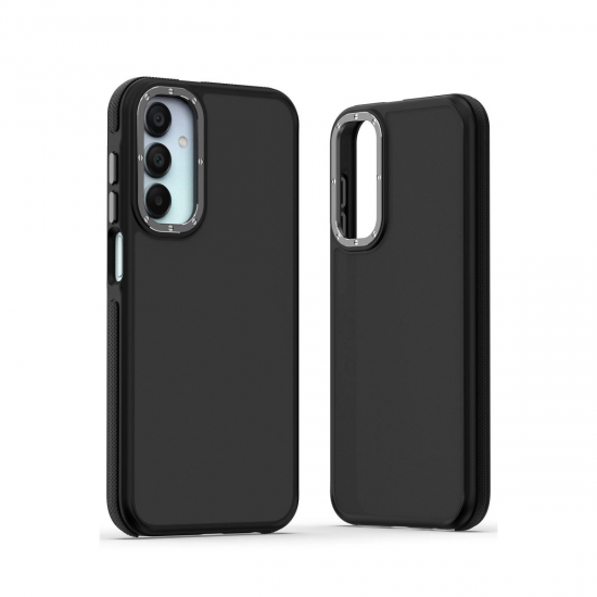 Newface Samsung Galaxy A25 5g Harvel Kapak - Siyah