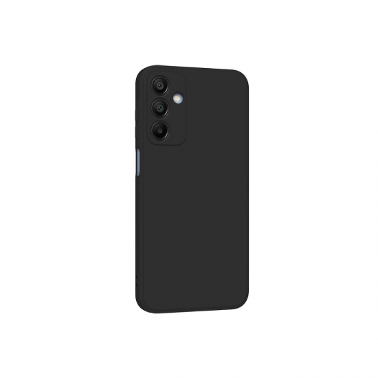 Newface Samsung Galaxy A25 5g Kılıf First Silikon - Siyah