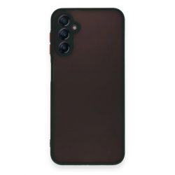 Newface Samsung Galaxy A25 5g Kılıf Montreal Silikon Kapak - Yeşil Newface Samsung Galaxy A25 5g Kılıf Montreal Silikon Kapak - Yeşil