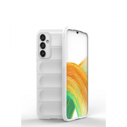 Newface Samsung Galaxy A25 5g Kılıf Optimum Silikon - Krem Newface Samsung Galaxy A25 5g Kılıf Optimum Silikon - Krem