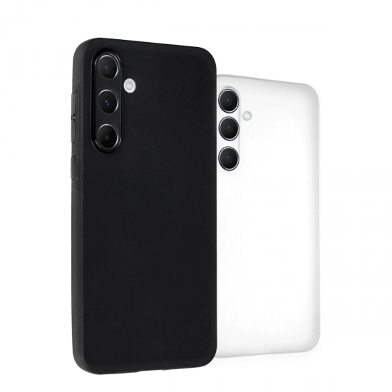 Newface Samsung Galaxy A25 5g Kılıf Puma Silikon - Mor