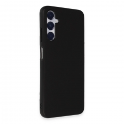 Newface Samsung Galaxy A25 5g Kılıf Taft Kapak - Siyah