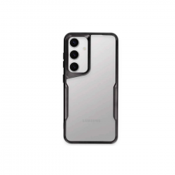 Newface Samsung Galaxy A35 5g Kılıf Boyi Silikon Kapak - Siyah Newface Samsung Galaxy A35 5g Kılıf Boyi Silikon Kapak - Siyah