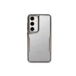 Newface Samsung Galaxy A35 5g Kılıf Boyi Silikon Kapak - Titan Gri Newface Samsung Galaxy A35 5g Kılıf Boyi Silikon Kapak - Titan Gri