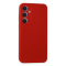 Newface Samsung Galaxy A35 5g Kılıf First Silikon - Kırmızı