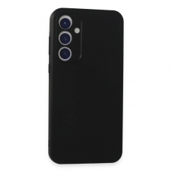 Newface Samsung Galaxy A35 5g Kılıf First Silikon - Siyah Newface Samsung Galaxy A35 5g Kılıf First Silikon - Siyah